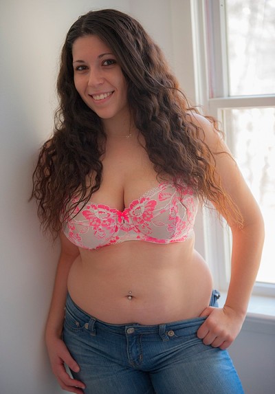 Margaret Abello in Cosmid set Margarets First Set