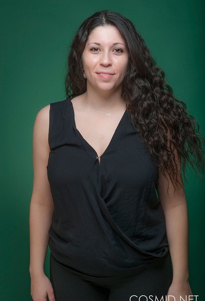 Margaret Abello in Margaret Against The Green from Cosmid