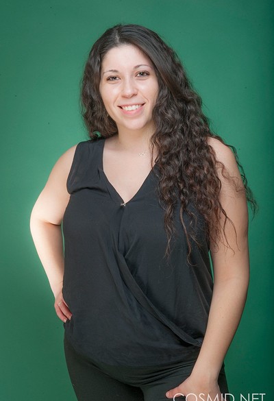 Margaret Abello in Margaret Against The Green from Cosmid