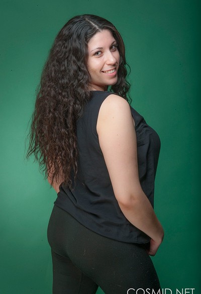 Margaret Abello in Margaret Against The Green from Cosmid