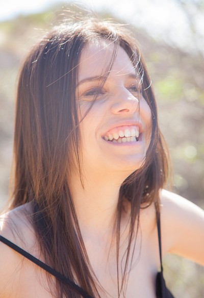 Fey Martin in Fey On The Trail from Cosmid