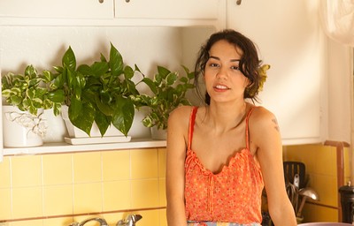 Jessem Floyd in Jessems Kitchen from Cosmid