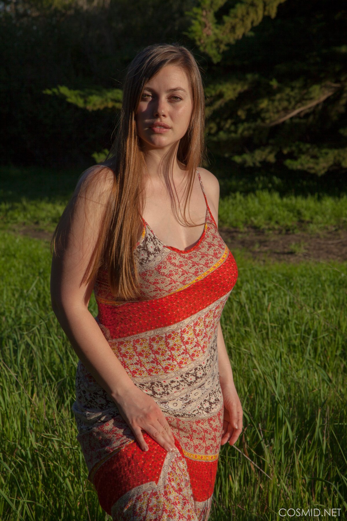LilliWhite in Cosmid set Lillias In The Field