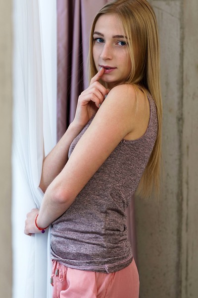Elizabeth Evans in Sexy Cute from Nubiles