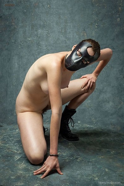 Helena in Mask from Morey Studio