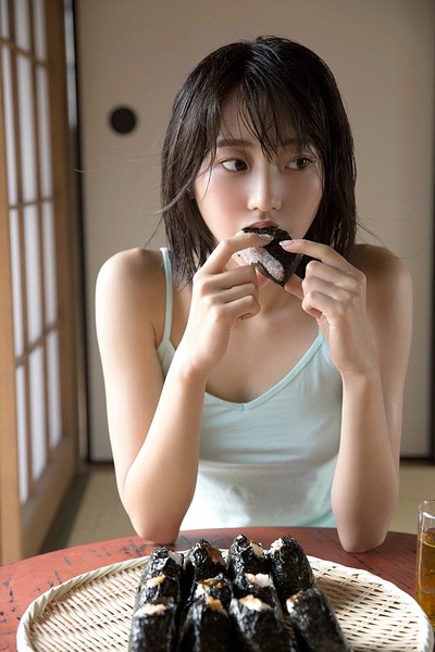 Rena Takeda in I Always Miss You from All Gravure