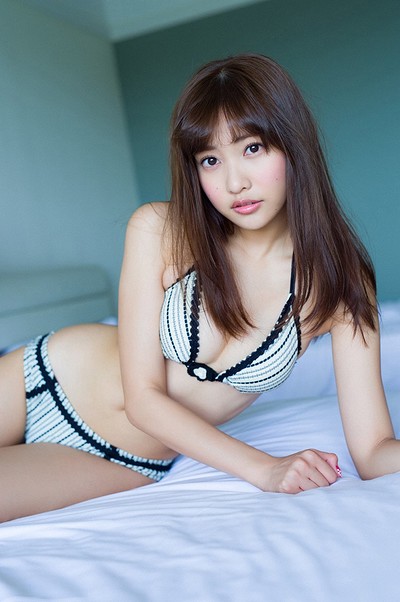 Sano Hinako in By The Sea 1 from All Gravure