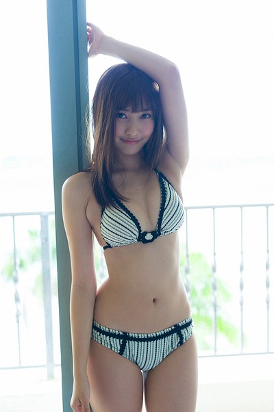 Sano Hinako in By The Sea 1 from All Gravure