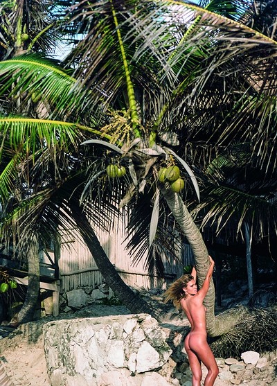 Tara Lynn in Caribbean Sands from Playboy