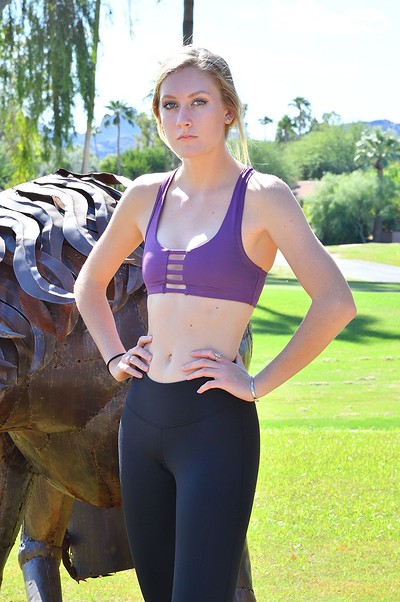 Jenni in Sporty Kind Of Girl from Ftv Girls