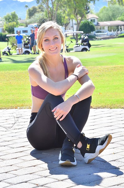 Jenni in Sporty Kind Of Girl from Ftv Girls