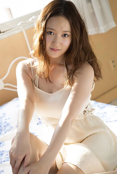 Yume Hazuki in Delicious Youth from All Gravure