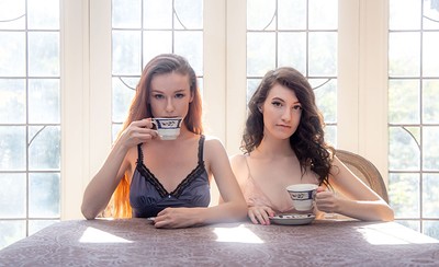 Emily Bloom and Elizabeth Reed in Dreamy from The Emily Bloom