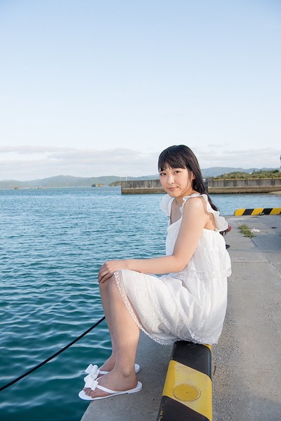 Ai Takanashi in Second Date from All Gravure