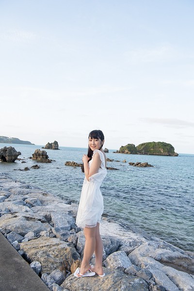 Ai Takanashi in Second Date from All Gravure