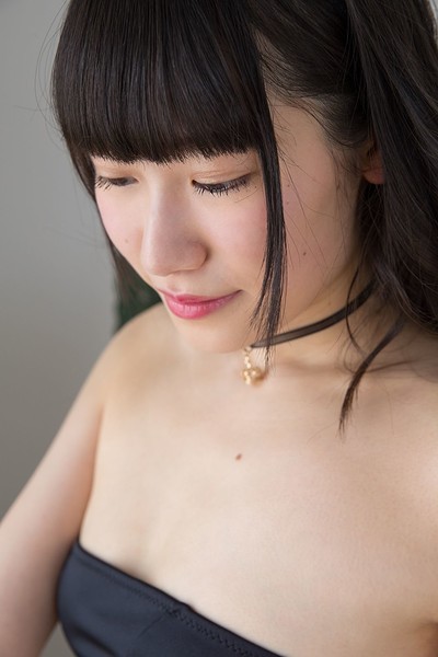 Ayana Haduki in Neko Neko from All Gravure