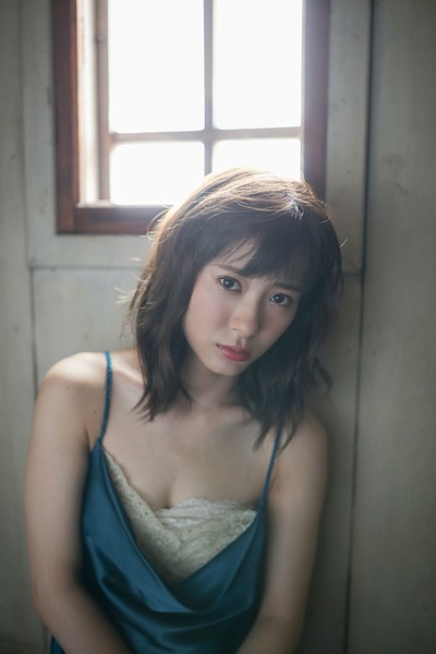 Erina Ikuta in Sullen Heart 2 from All Gravure
