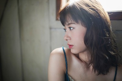 Erina Ikuta in Sullen Heart 2 from All Gravure
