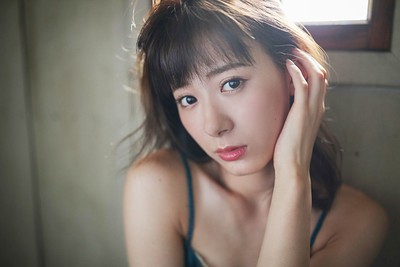 Erina Ikuta in Sullen Heart 2 from All Gravure
