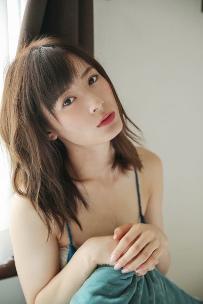 Erina Ikuta in Sullen Heart 2 from All Gravure