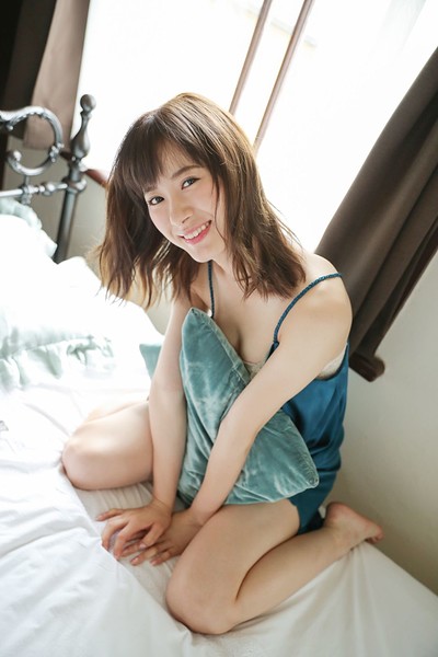 Erina Ikuta in Sullen Heart 2 from All Gravure