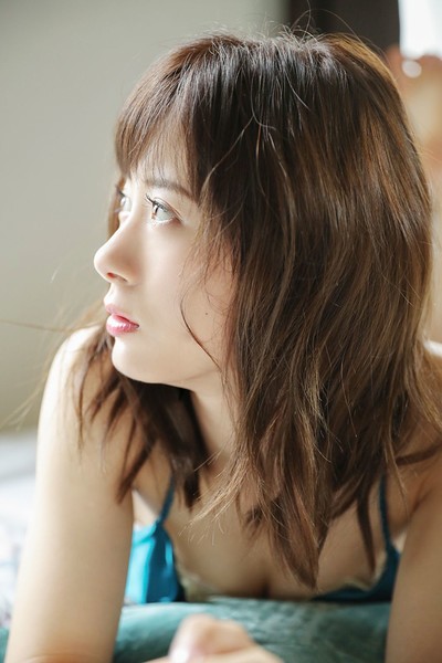 Erina Ikuta in Sullen Heart 2 from All Gravure