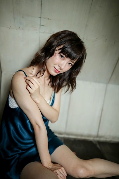 Erina Ikuta in Sullen Heart 2 from All Gravure