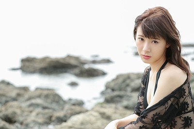 Erina Ikuta in Sullen Heart 1 from All Gravure