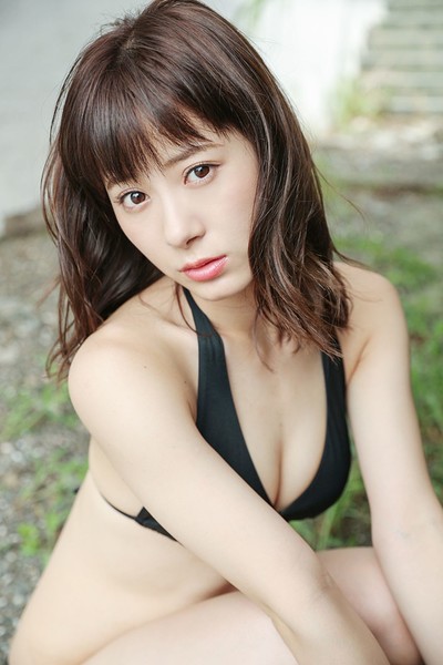 Erina Ikuta in Sullen Heart 1 from All Gravure