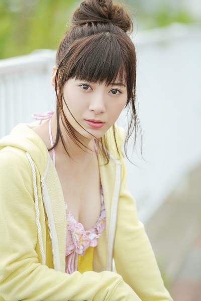 Erina Ikuta in Sullen Heart 3 from All Gravure