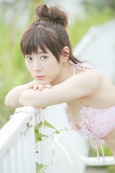 Erina Ikuta in Sullen Heart 3 from All Gravure