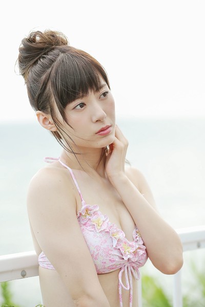 Erina Ikuta in Sullen Heart 3 from All Gravure