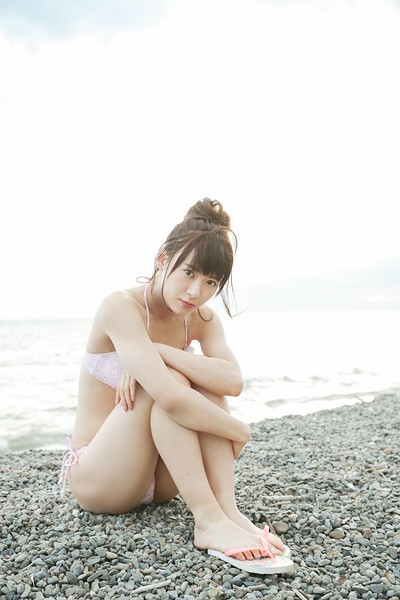 Erina Ikuta in Sullen Heart 3 from All Gravure