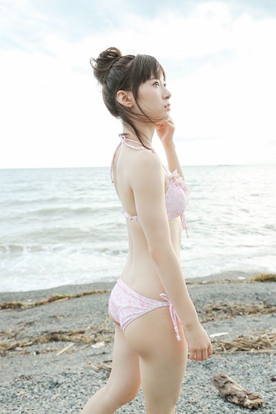 Erina Ikuta in Sullen Heart 3 from All Gravure