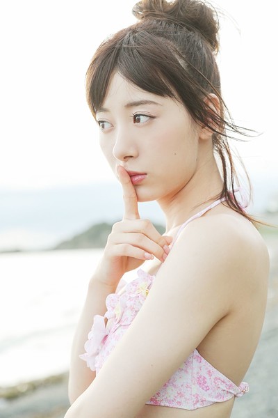 Erina Ikuta in Sullen Heart 3 from All Gravure