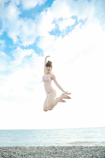 Erina Ikuta in Sullen Heart 3 from All Gravure