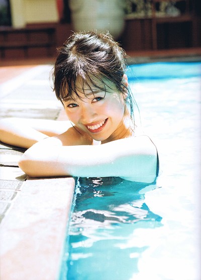 Kitahara Rie in This Is My First from All Gravure