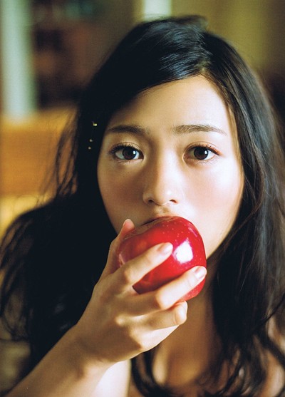 Kitahara Rie in This Is My First from All Gravure