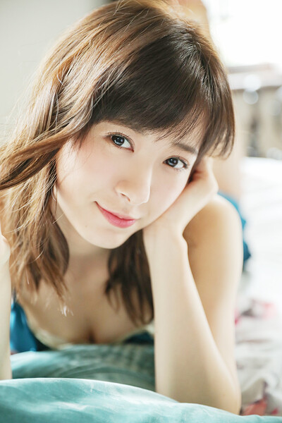 Cute doll babe Erina Ikuta shows off her stunning body in Sullen Heart 2