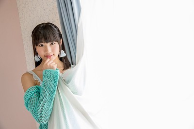 Kurumi Miyamaru in Humble Daughter from All Gravure