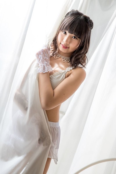 Kurumi Miyamaru in Wedding Gift from All Gravure