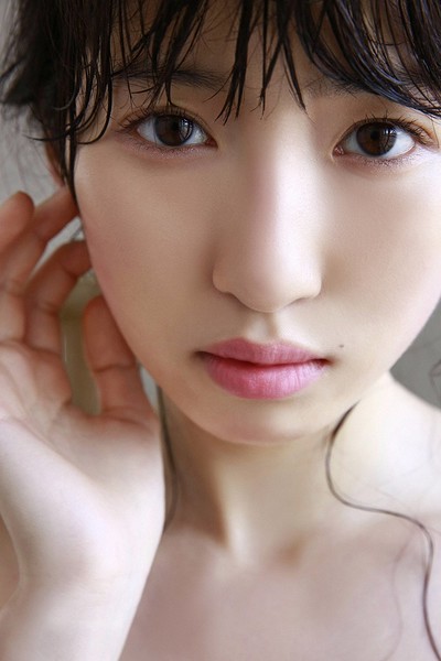 Mikoto Hibi in Dreamer from All Gravure