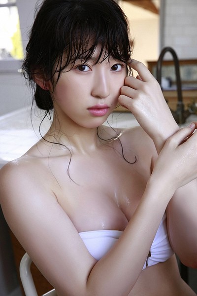 Mikoto Hibi in Dreamer from All Gravure