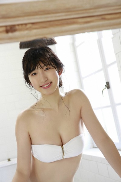Mikoto Hibi in Dreamer from All Gravure
