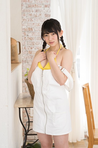 Miruku Kawamura in Tender Ambition from All Gravure