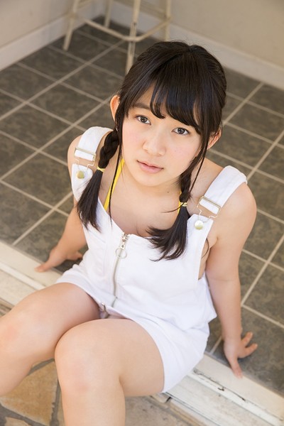 Miruku Kawamura in Tender Ambition from All Gravure