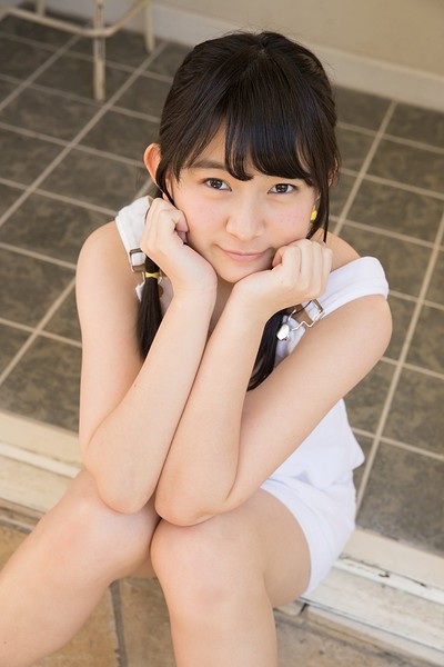 Miruku Kawamura in Tender Ambition from All Gravure