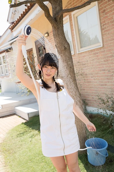 Miruku Kawamura in Tender Ambition from All Gravure