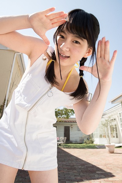 Miruku Kawamura in Tender Ambition from All Gravure