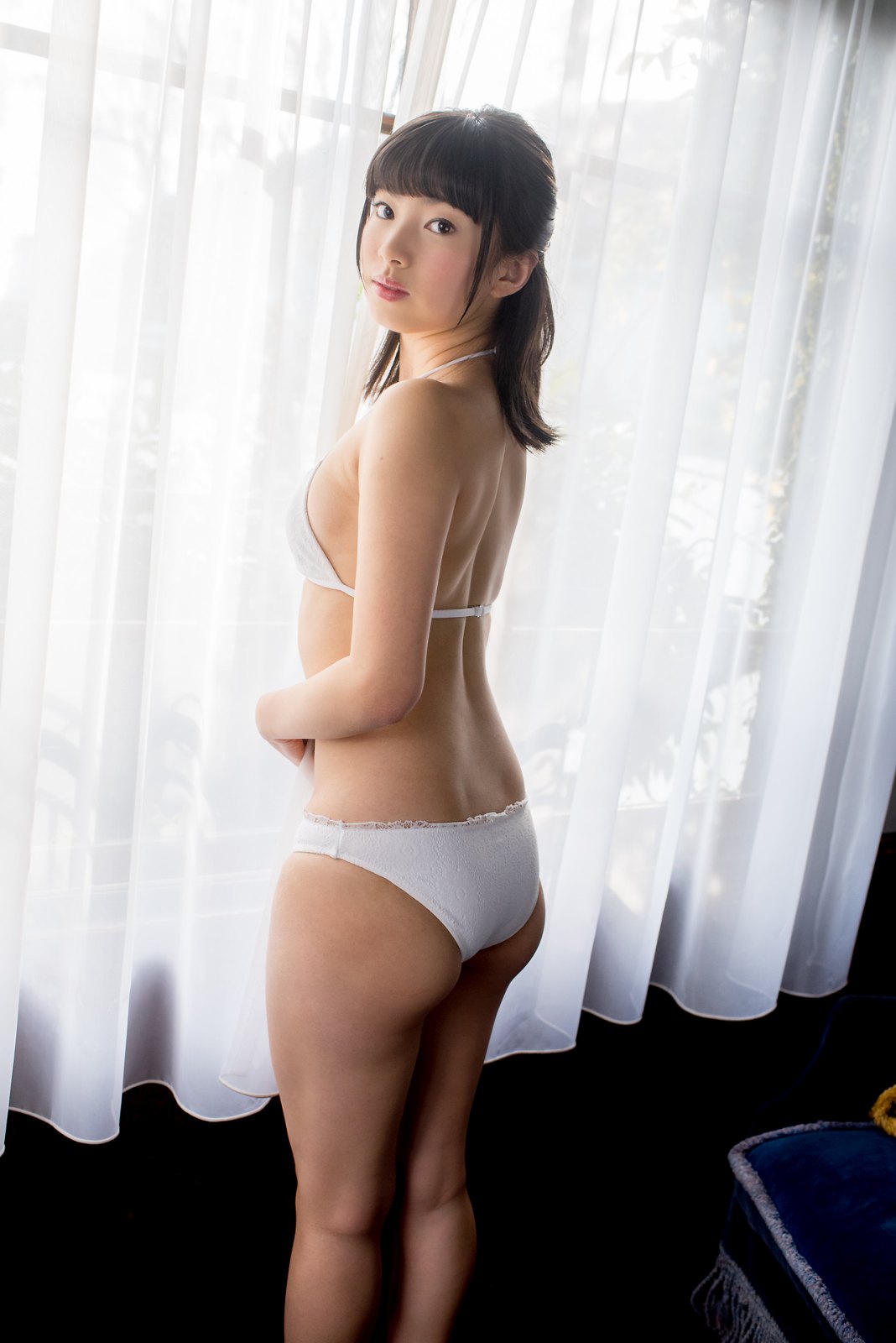 Sena Shinonome in All Gravure set Blushing Sena 2-3158167